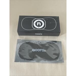 NEW Nooro Sunmas TENS & PMS SM9187 & Sticky Pad Back Knee Pain